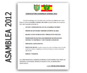 Asamblea General 2013
