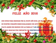 Felicitación 2016