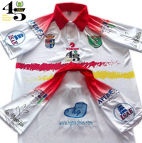 Camisa del 45 aniversario